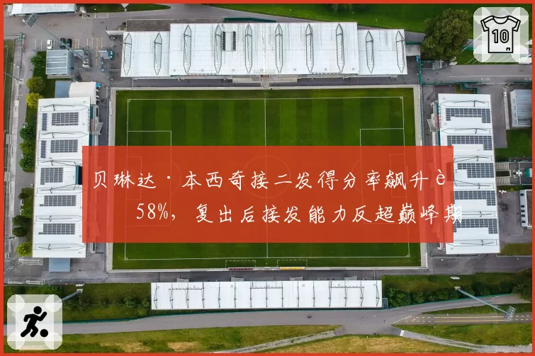 贝琳达·本西奇接二发得分率飙升至58%，复出后接发能力反超巅峰期