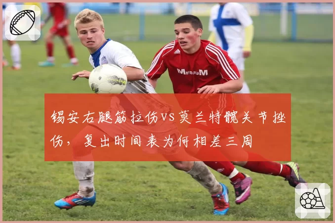 锡安右腿筋拉伤vs莫兰特髋关节挫伤，复出时间表为何相差三周
