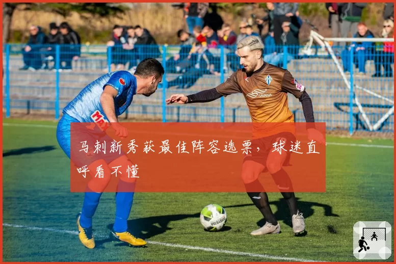 马刺新秀获最佳阵容选票,球迷直呼看不懂