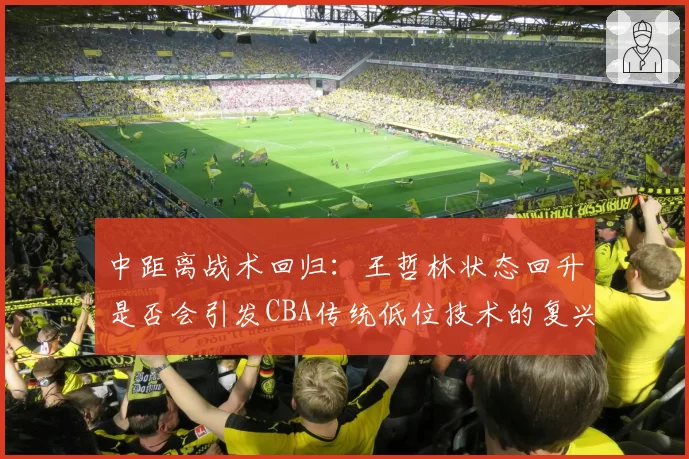 中距离战术回归：王哲林状态回升是否会引发CBA传统低位技术的复兴？