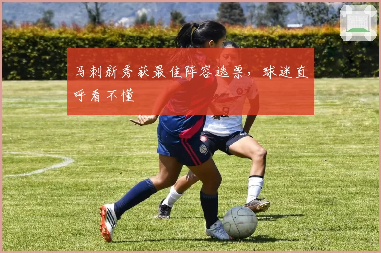 马刺新秀获最佳阵容选票，球迷直呼看不懂